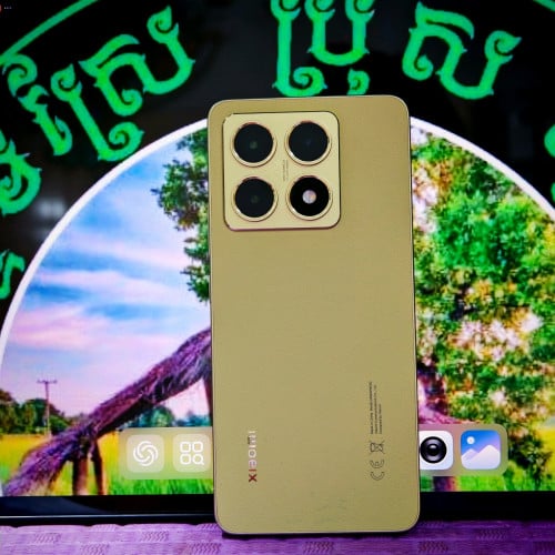 Xiaomi 14T Global 512G វ៉ៃដូរបាន  មានធានាច្បាស់លាស់ត្រឹមត្រូវ