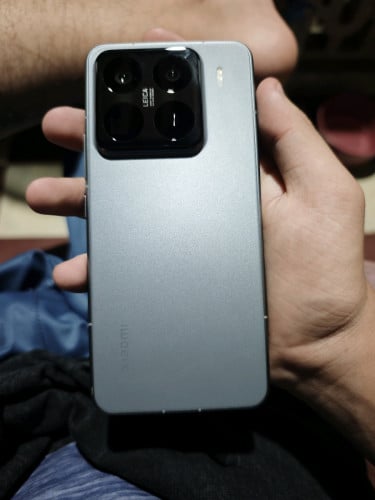 Xiaomi 15 pro snapdragon 8 Elite 12/256 មួយទឹក