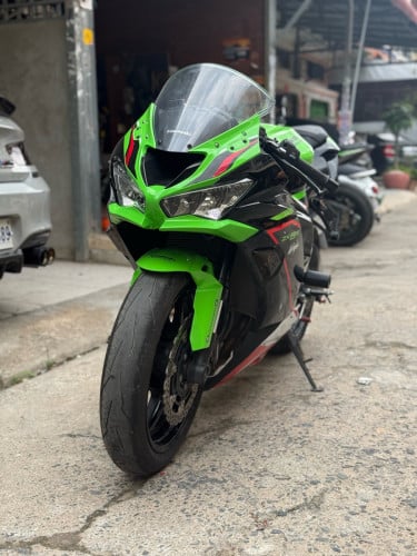 Zx6R 2022