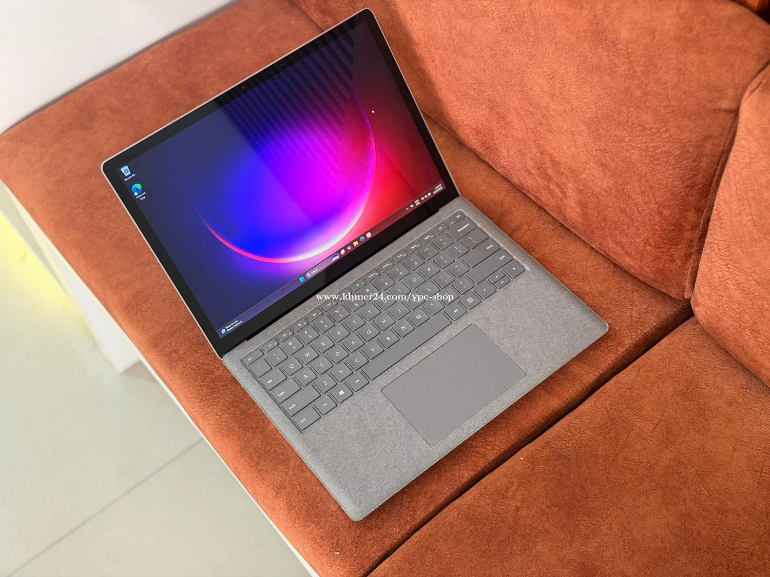 Windowsノート本体 Surface Laptop4 Ryzen7 8GB 256GB SSD Surface Laptop 6ヶ月保証 Microsoft Laptop4 ノートパソコン
