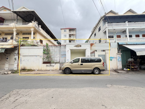 ដីសម្រាប់ជួលនៅបឹងត្របែក