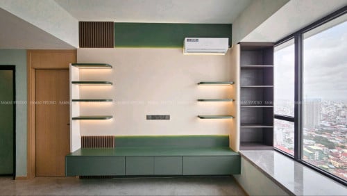 ដេគ័របន្ទប់