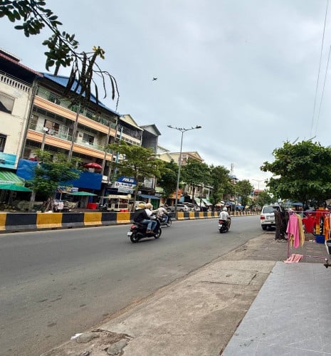 ផ្ទះជួល ៖ ផ្សារដើមគរ, សង្កាត់ផ្សារដេីមគ, រាជធានីភ្នំពេញ