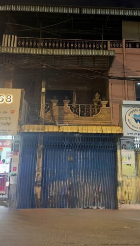 ផ្ទះជួល ៖ ផ្សារនាគមាស, សង្កាត់ផ្សារដេីមគ, រាជធានីភ្នំពេញ