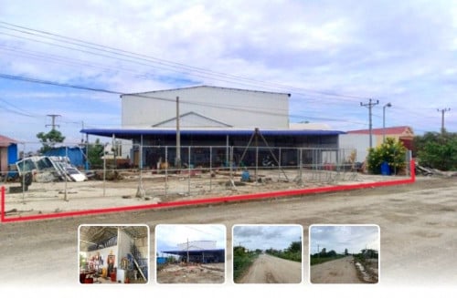 ដីឃ្លាំងលក់បន្ទាន់