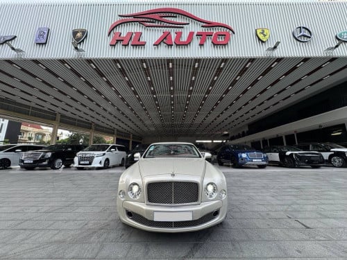 𝐁𝐞𝐧𝐭𝐥𝐞𝐲 𝐌𝐮𝐥𝐬𝐚𝐧𝐧𝐞 𝟐𝟎𝟏𝟒