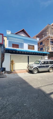 ផ្ទះអាជីវកម្មជួលជិតពេទ្យកុមារជាតិ