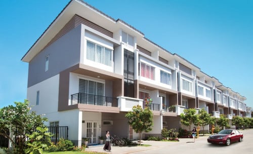 វីឡាកូនកាត់ សម្រាប់ជួល នៅបុរីប៉េងហួត បឹងស្នោរ