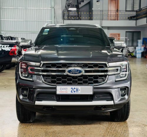 𝐅𝐨𝐫𝐝 𝐄𝐯𝐞𝐫𝐞𝐬𝐭 𝐓𝐢𝐭𝐚𝐧𝐢𝐮𝐦 𝟐𝟎𝟐𝟑