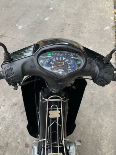 ម៉ូតូនៅស្អាត