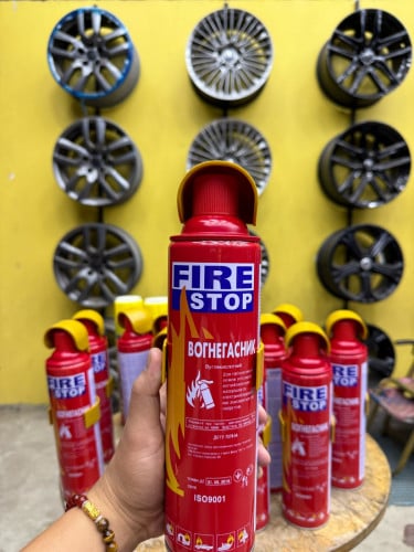 ប្រដាប់ពន្លត់អគ្គីភ័យ 1000Ml