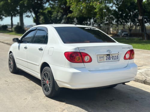 ឡានកាលី ម្ចាស់ដើម 2003