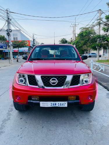 𝐍𝐢𝐬𝐬𝐚𝐧 𝐍𝐚𝐯𝐚𝐫𝐚 ឆ្នាំ 2008 អូតូប៉ុងពីរ  ភាគរយធានាឡាននៅថ្មីខ្លាំង