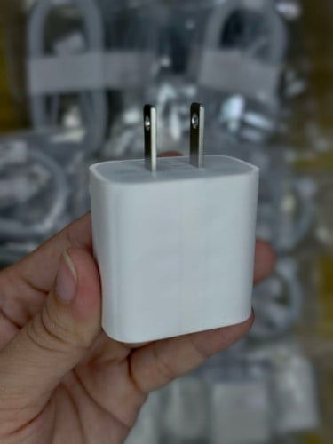 ដុំសាកហ្ស៊ីន 20w ដកចេញពីប្រអប់ iPad (Original from Apple)