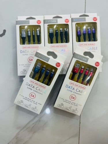 ខ្សែសាក3in1. 5A