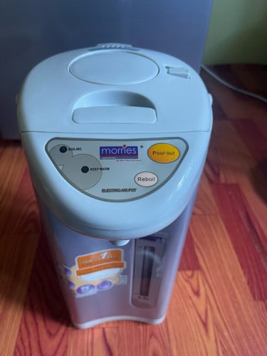 ធុងដាំទឹក​ 5​L របស់ជប៉ុន