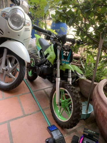 សាំងលាយ50cc នៅស្អាតល្អ