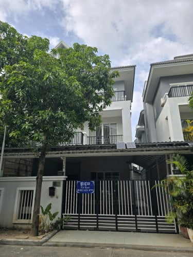 ផ្ទះសំរាប់ជួលទីតាំង បុរីភ្នំពេញថ្មី598