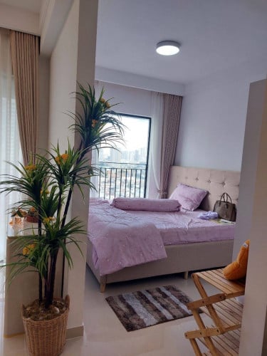 ខុនដូជួលទីតាំងផ្លូវ60ម៉ែត្រ