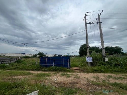 ដីសម្រាប់លក់​ នៅព្រែកតាសេក​ 6A / Land for Sale, Preaek Ta Sek, 6A