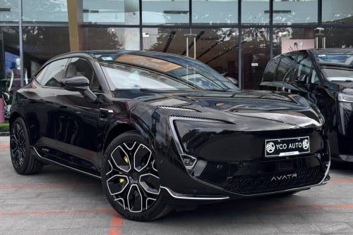 មានស្តុក AVATR 11 Ultra Long Rang 815km