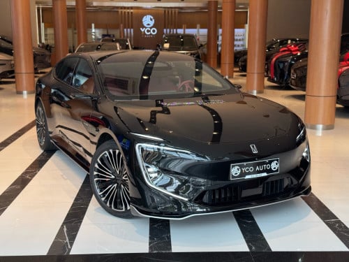 មានស្តុក AVATR 12 Master AWD 705km