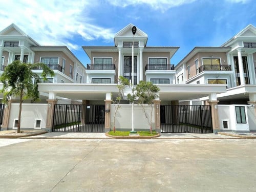 វីឡាភ្លោះ B 1គូ