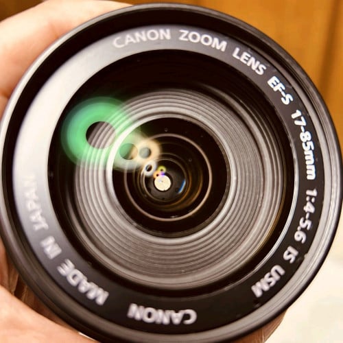 លក់ឡេនមួយទឹក CANON EF-S 17-85mm IS