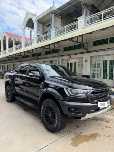 ចង់លក់ Ford ranger raptor 2020