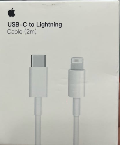 ខ្សែសាក​IPhone T-C IP. 2 ម៉ែត្រ