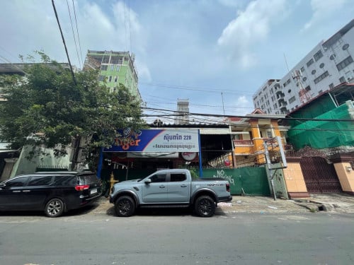 ដីសម្រាប់ជួល | Land For Rent