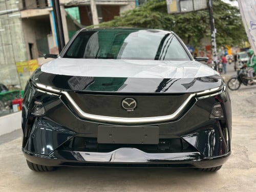 ថ្មីខ្លាញ់គោ Mazda EZ60 Max 2025 Plug-in hybrid (អគ្គីសនី+សាំង) មានស្តុកស្រាប់❤️