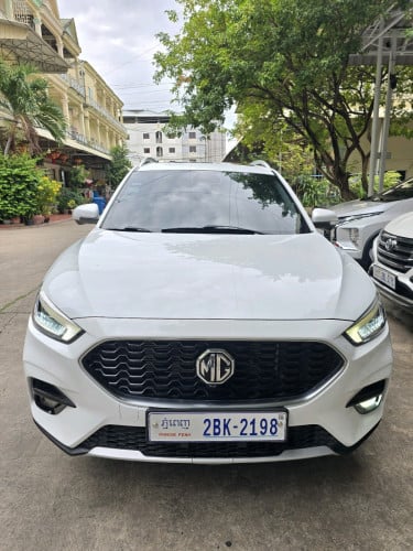 ថ្មីណាស់ MG ZS021 ស្អាតខ្លាំងលក់ប្រញាប់
