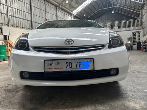 លក់Prius 2007 full options សុិន ធានាឡានថ្មីកាលីសុទ្ធ