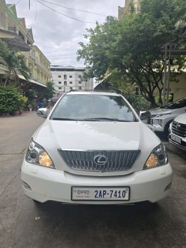 តម្លៃសាង ពន្ទូកប់ Rx330 ស្អាតខ្លាំង