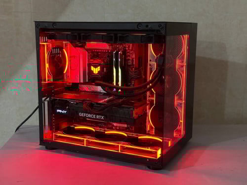 - Set PC លេងហ្គេមធំៗ