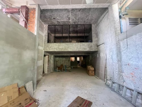 ផ្ទះ សម្រាប់ជួល នៅបាសាក់លែន | Shop house for rent in Bassac Land