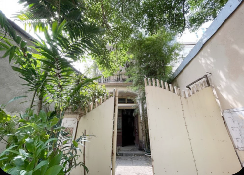 វីឡាទោលសម្រាប់លក់ | Single Villa for Sale