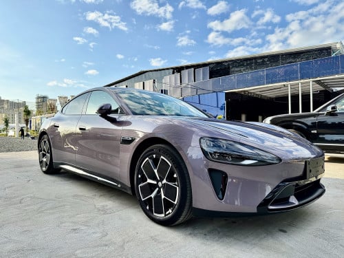 小米SU7 700Km续航