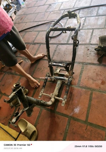 តួម៉ូតូTodayបេនលក់20$