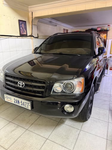 លក់​ Toyota Highlander 2002 V6ប៉ុង1