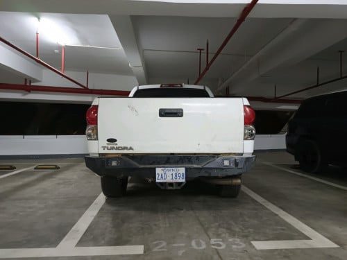 កាងដែកក្រោយ tundra