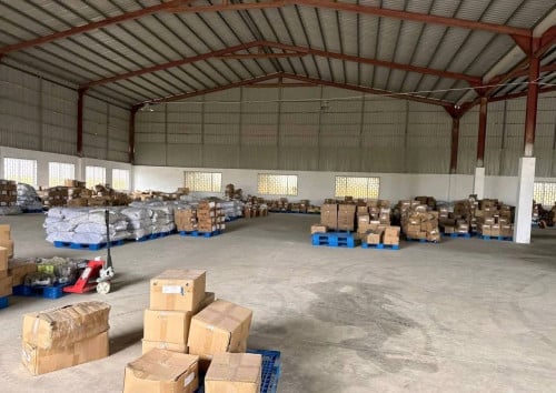 ✨ ឃ្លាំងជួលធំទូលាយ ក្នុងតំបន់ព្រៃស — សមស្របសម្រាប់អាជីវកម្មគ្រប់ប្រភេទ!