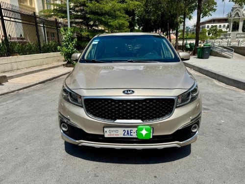 ថ្មីណាស់ទើបរៀបចំហើយ❤️#Kai Carnival 2015 អូតូ3សន្លឹក 3បេតុង បើកដំបូល2តង់😍