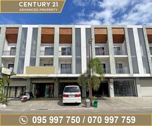 🏘 ផ្ទះអាជីវកម្ម (SH) ក្នុងបុរី អារ៉ាតា ត្រូវការលក់បន្ទាន់ខ្លាំង