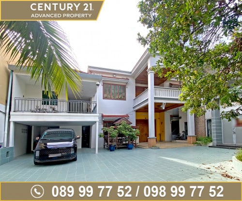 🏠 ផ្ទះវីឡា នៅជិតផ្សារដើមគរ ត្រូវការលក់បន្ទាន់ខ្លាំង
