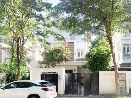 🏡Just Listed, Luxury Villa For Rent Peng Hort Beong Snor-Phnom Penh.