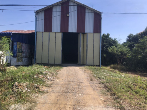 🏦Warehouse Available for Urgent Sale at a Special Price (Negotiable).