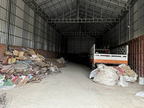 🏦Warehouse Available for Urgent Sale at a Special Price (Negotiable).
