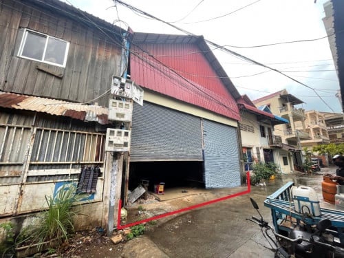 🏦Warehouse for Urgent Sale (Negotiable), ABA Loan Available